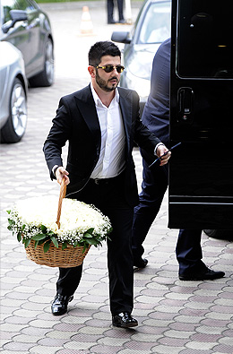 Михаил Галустян