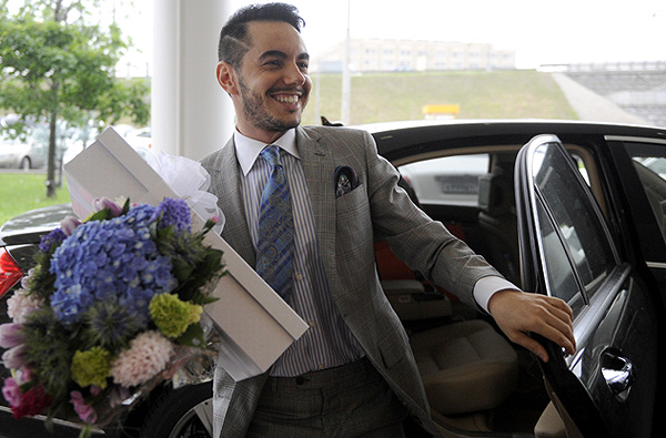 Тимур Родригез