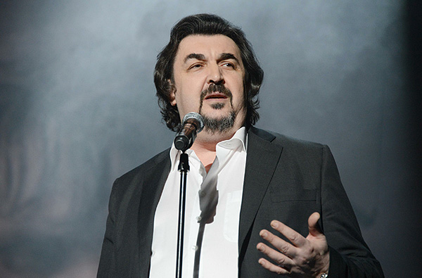 Игорь Золотовицкий