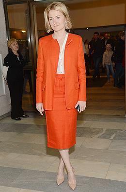 Надежда Михалкова