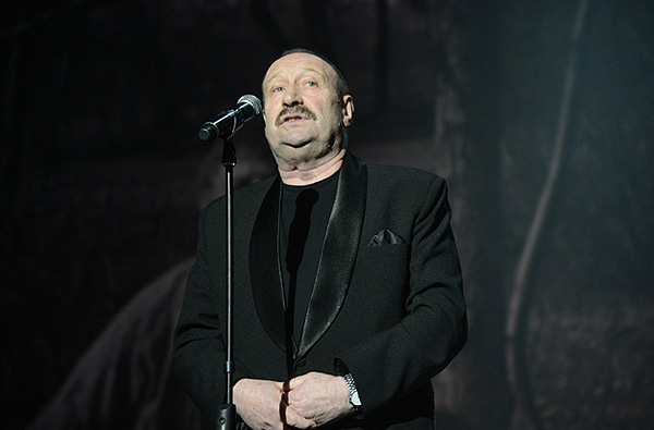 Игорь Клебанов