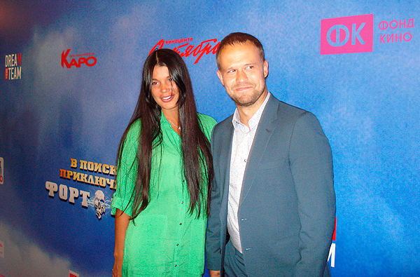 Кирилл Плетнев исполнил одну из ключевых ролей в фильме и в нескольких ярких сценах своей игрой заслужил аплодисменты зрителей