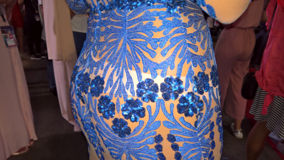 Анна Калашникова. Фото: Феликс Грозданов/Dni.Ru