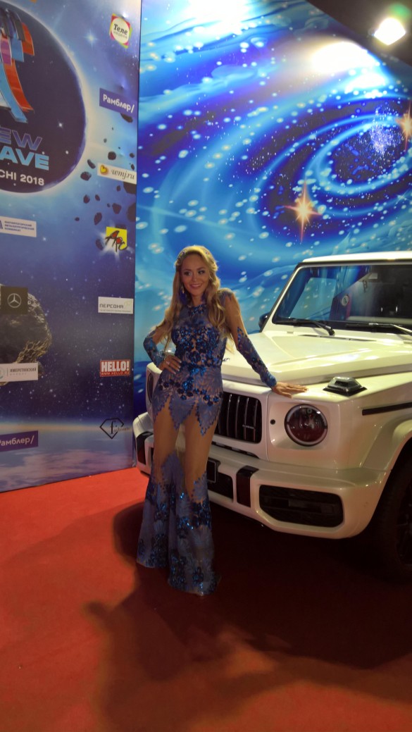 Анна Калашникова. Фото: Феликс Грозданов/Dni.Ru