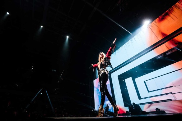 Светлана Лобода. Фото: пресс-служба