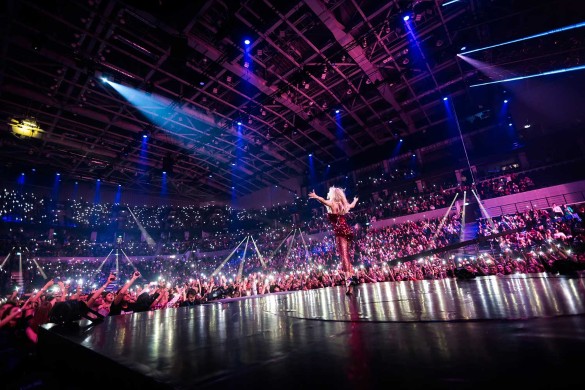 Светлана Лобода. Фото: пресс-служба