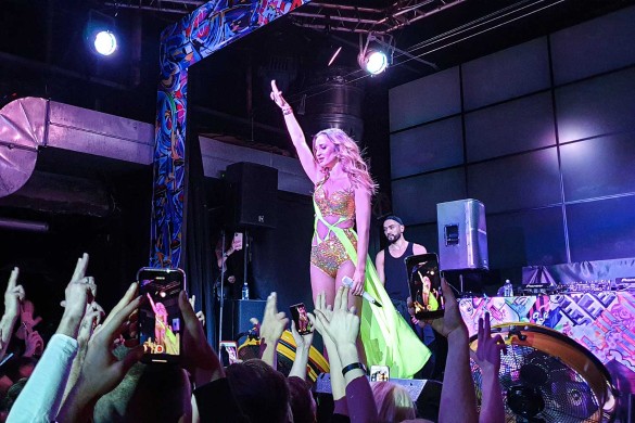 Ольга Бузова. Фото: Феликс Грозданов/Дни.ру