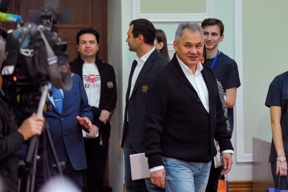 В воскресенье, 27 октября, в Московском государственном университете (МГУ) прошел традиционный Географический диктант.