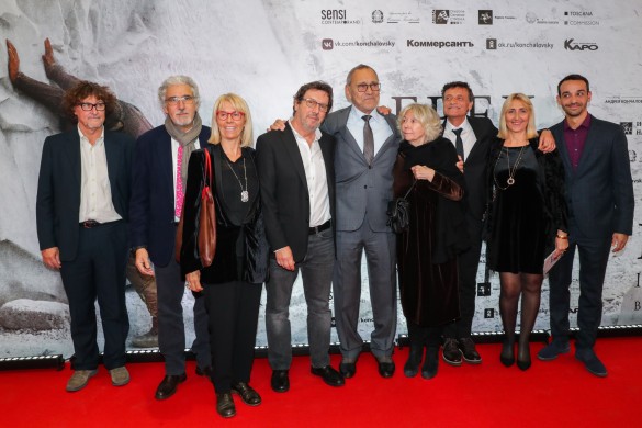 Фото: Вячеслав Прокофьев/ТАСС