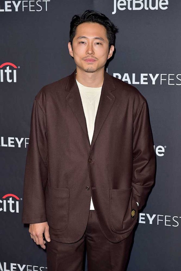 Стивен Ен. Фото: www.globallookpress.com