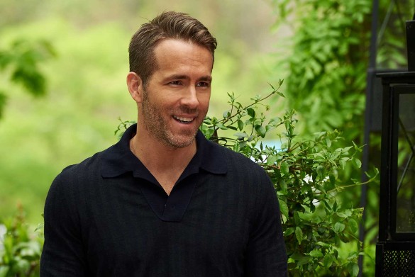 Райан Рейнольдс. Фото: www.globallookpress.com