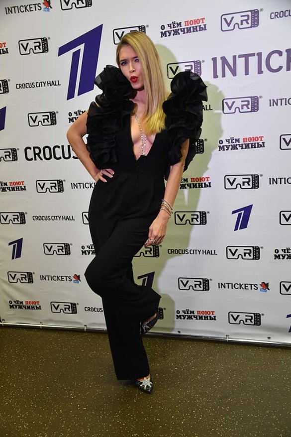 Вера Брежнева. Фото: www.globallookpress.com