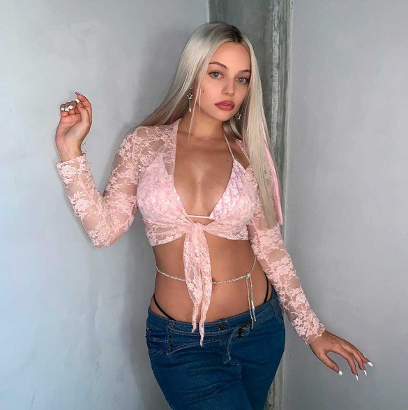 Екатерина Кищук. Фото: instagram.com/kkkkkkkkkkkkkkkkkkkkkkk___kkkk