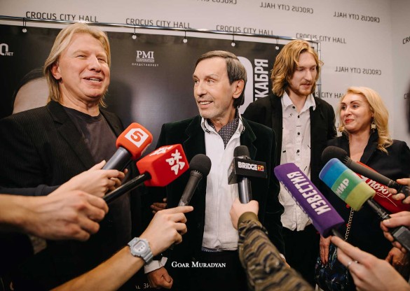 Фото: Пресс-служба/Goar Muradyan