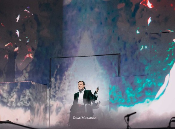 Фото: Пресс-служба/Goar Muradyan