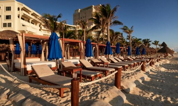 Отель Beach Palace. Фото: пресс-служба