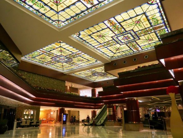 Отель Moon Palace. Фото: пресс-служба