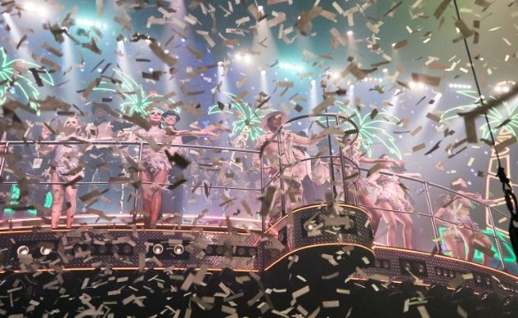 Клуб Coco Bongo. Фото: пресс-служба