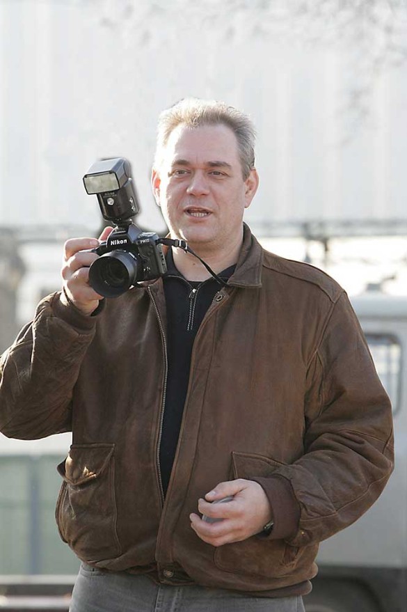 Сергей Доренко. Фото: www.globallookpress.com