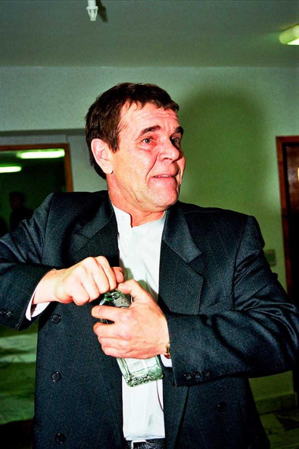 Алексей Булдаков. Фото: www.globallookpress.com