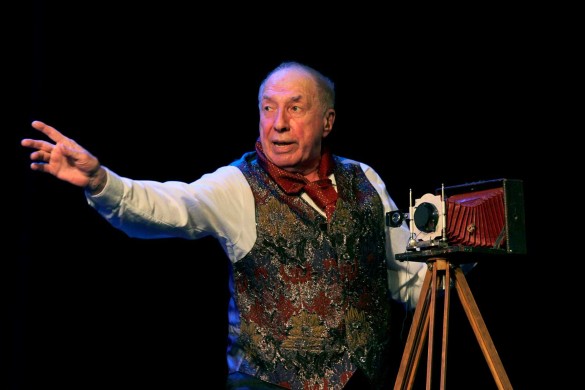 Сергей Юрский. Фото: www.globallookpress.com