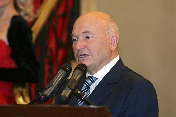 Юрий Лужков. Фото: www.globallookpress.com