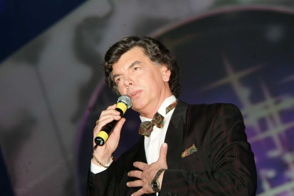 Сергей Захаров. Фото: www.globallookpress.com