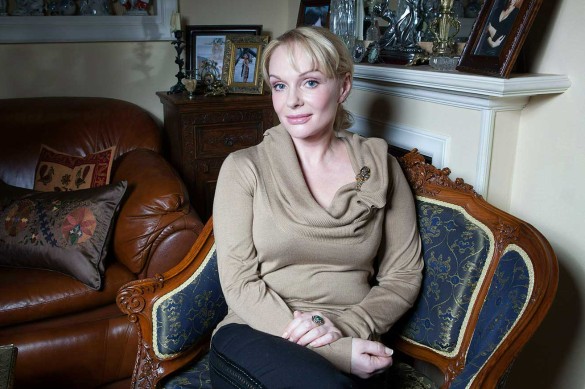 Ирина Цывина. Фото: www.globallookpress.com