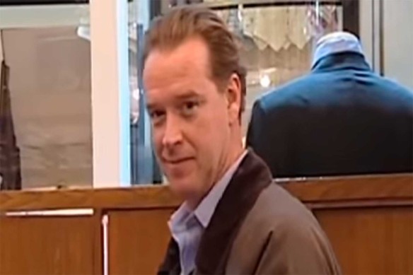 Джеймс Хьюит. Кадр youtube.com