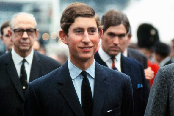 Принц Чарльз. Фото: Dieter Klar/dpa/www.globallookpress.com