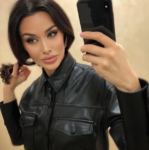 Алина Царахова. Фото: www.instagram.com/ts8ali/