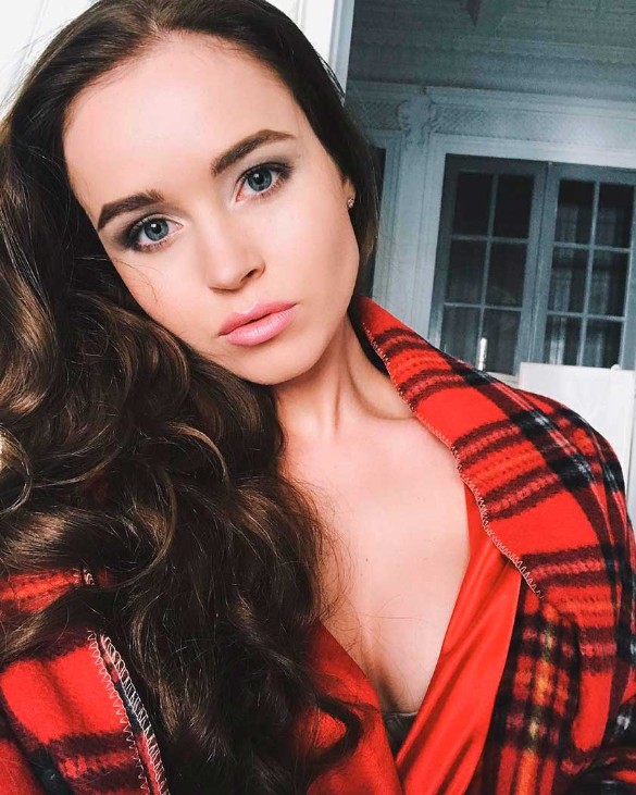 Фото: instagram.com/thepolinagrents