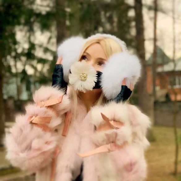 Фото:instagram.com/kravetsalena/