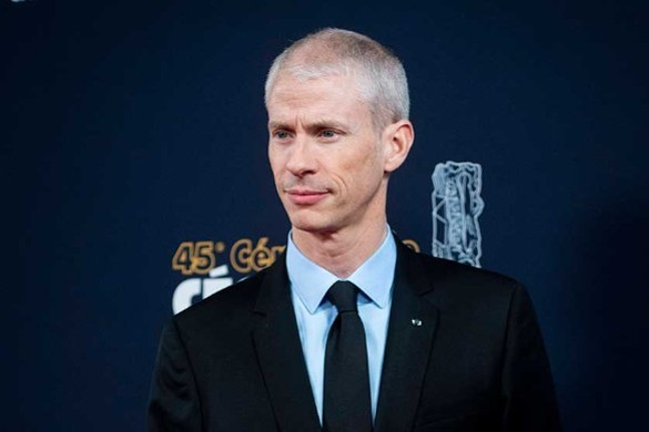 Франк Риестер. Фото: JB Autissier via www.imago-image/www.imago-images.de/www.globallookpress.com