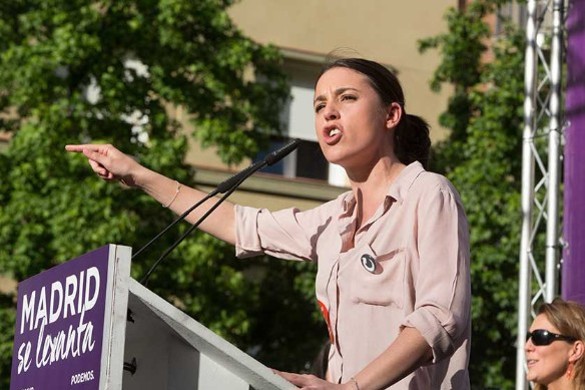 Ирене Монтеро. Фото: Alvaro Hurtado/ZUMAPRESS.com/www.globallookpress.com