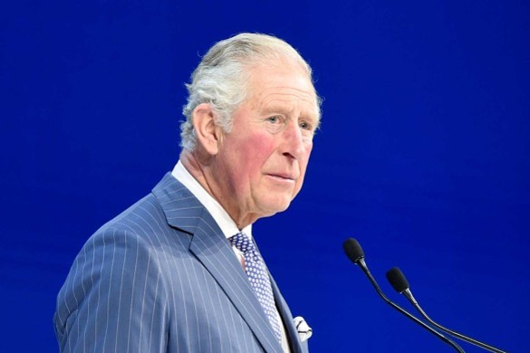 Принц Чарльз. Фото: Guo Chen/Xinhua/www.globallookpress.com