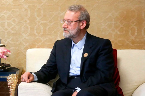 Али Лариджани. Фото: duma.gov.ru