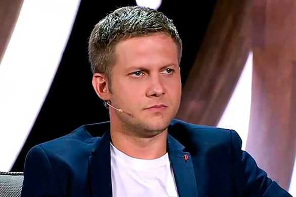 Борис Корчевников. Кадр youtube.com