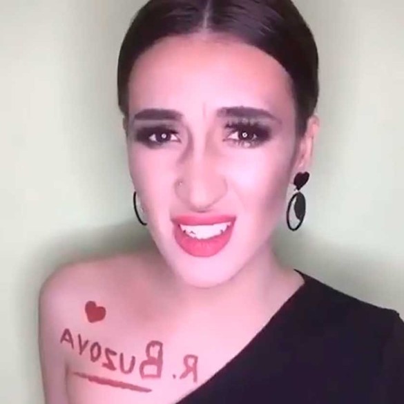 Фото: instagram.com/ne_buzova8