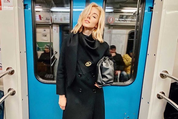 Фото: instagram.com/yulianna_karaulova