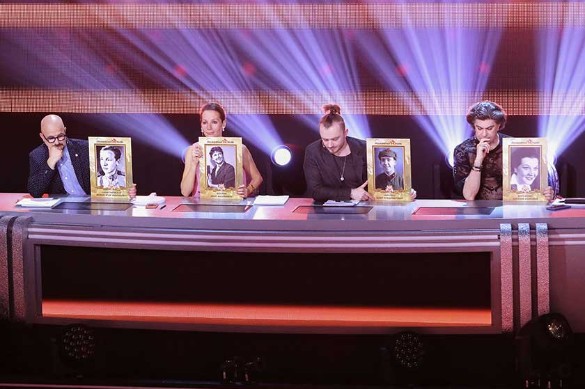 Фото: Пресс-служба телеканала "Россия"/ТАСС