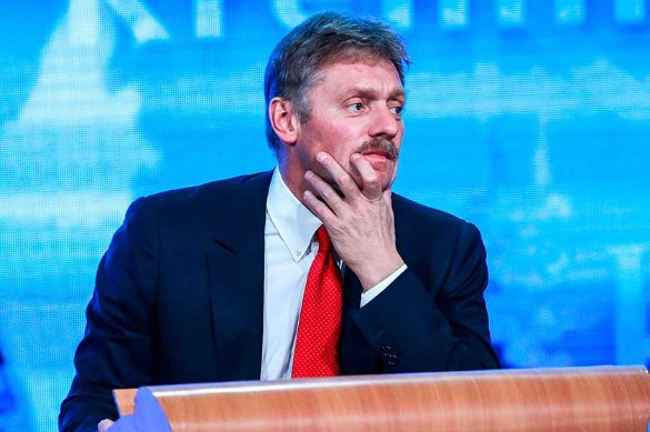 Дмитрий Песков. Фото: Dmitry Golubovich/Russian Look/www.globallookpress.com