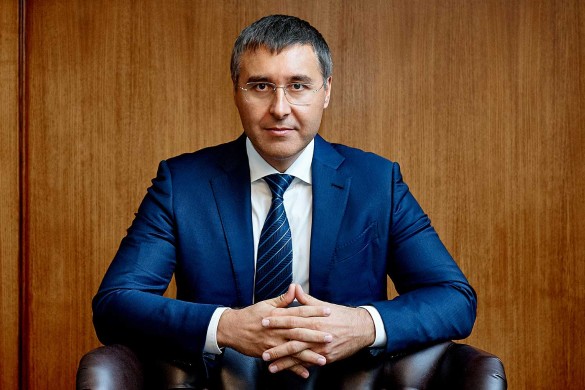 Валерий Фальков Фото: utmn.ru/via Global Look Press/www.globallookpress.com