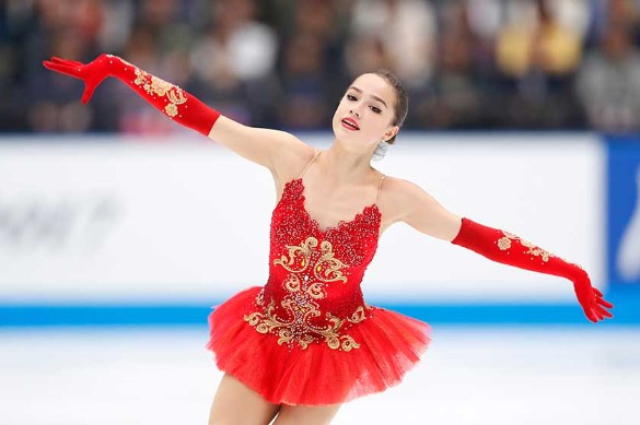 Фото: Yohei Osada/AFLO/www.globallookpress.com