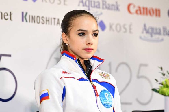 Фото: Kenjiro Matsuo/AFLO/www.globallookpress.com