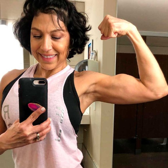 Фото: instagram.com/flexing_after_cancer