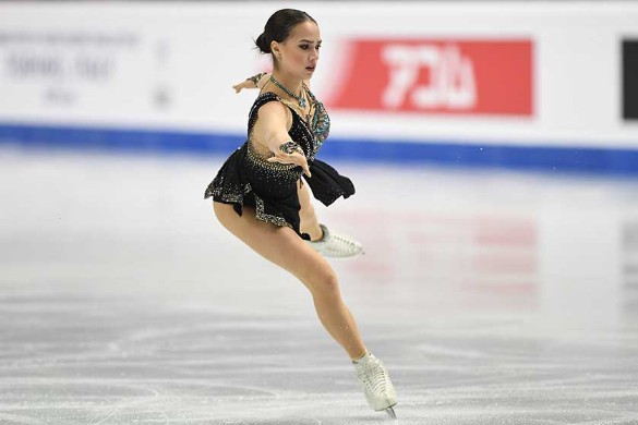 Фото: Raniero Corbelletti/AFLO/www.globallookpress.com