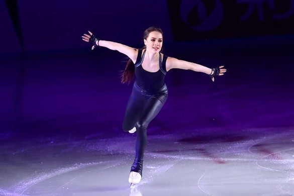 Фото: Naoki Nishimura/AFLO/www.globallookpress.com