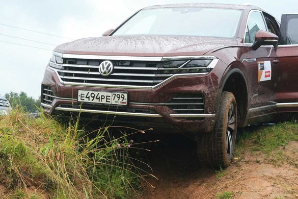 Фото: Владимир Головин