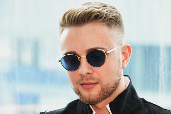 Егор Крид. Фото: Anatoly Lomokhov/Global Look Press/www.globallookpress.com